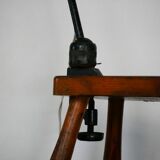 Industrial lamp no. 201 by Bernard-Albin Gras, France, 1930s