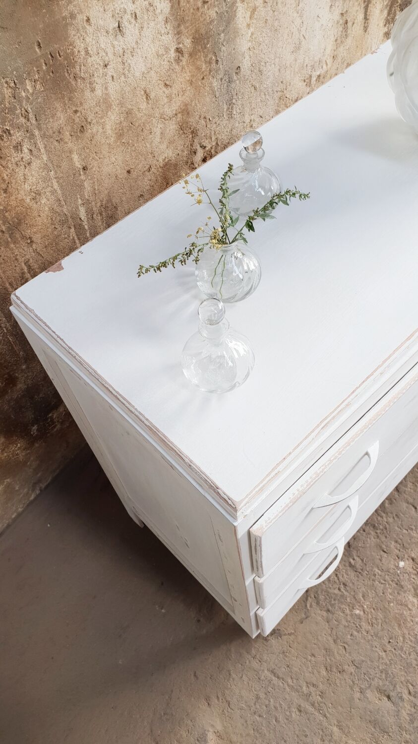 Commode vintage