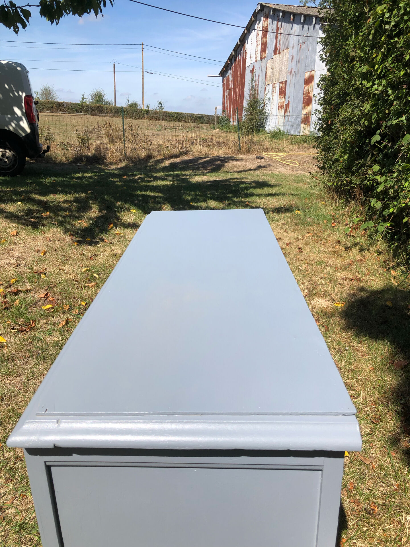 Vintage buffet