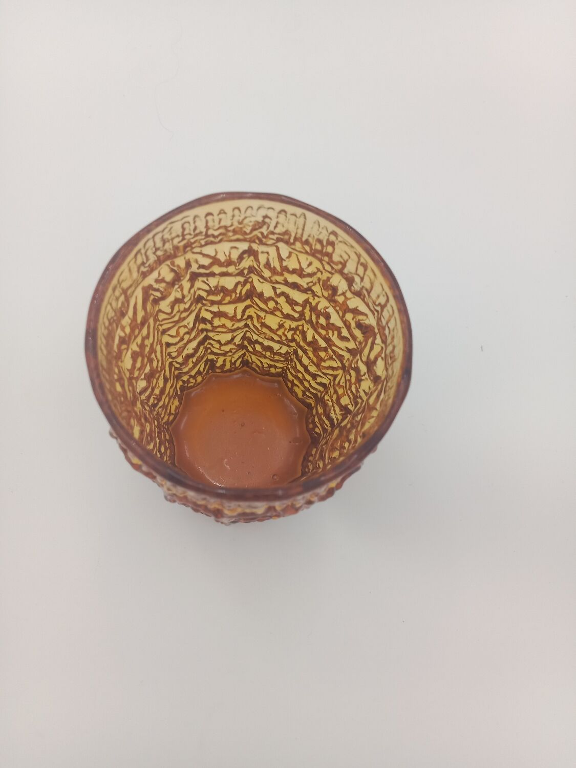 Orangeade service Geoffrey Baxter