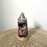 German Choppe with lid
