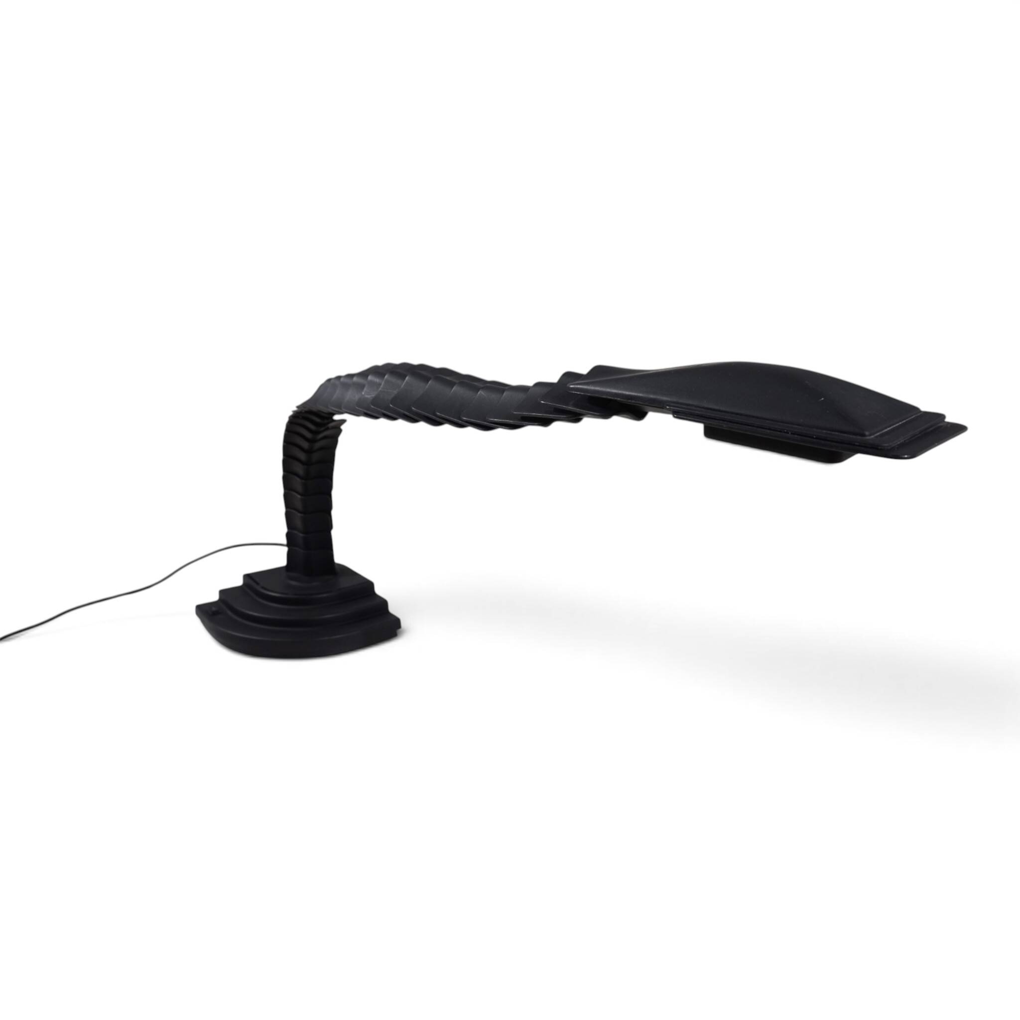 JM RDM Proteo Tablelamp by Mario Bertorelle, Postmodern, 1980