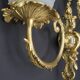 Pair of 2 wall lamp
