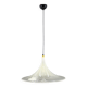 Lampe à suspension Guzzini « Trumpet » des années 1970 par Meblo, Italie
