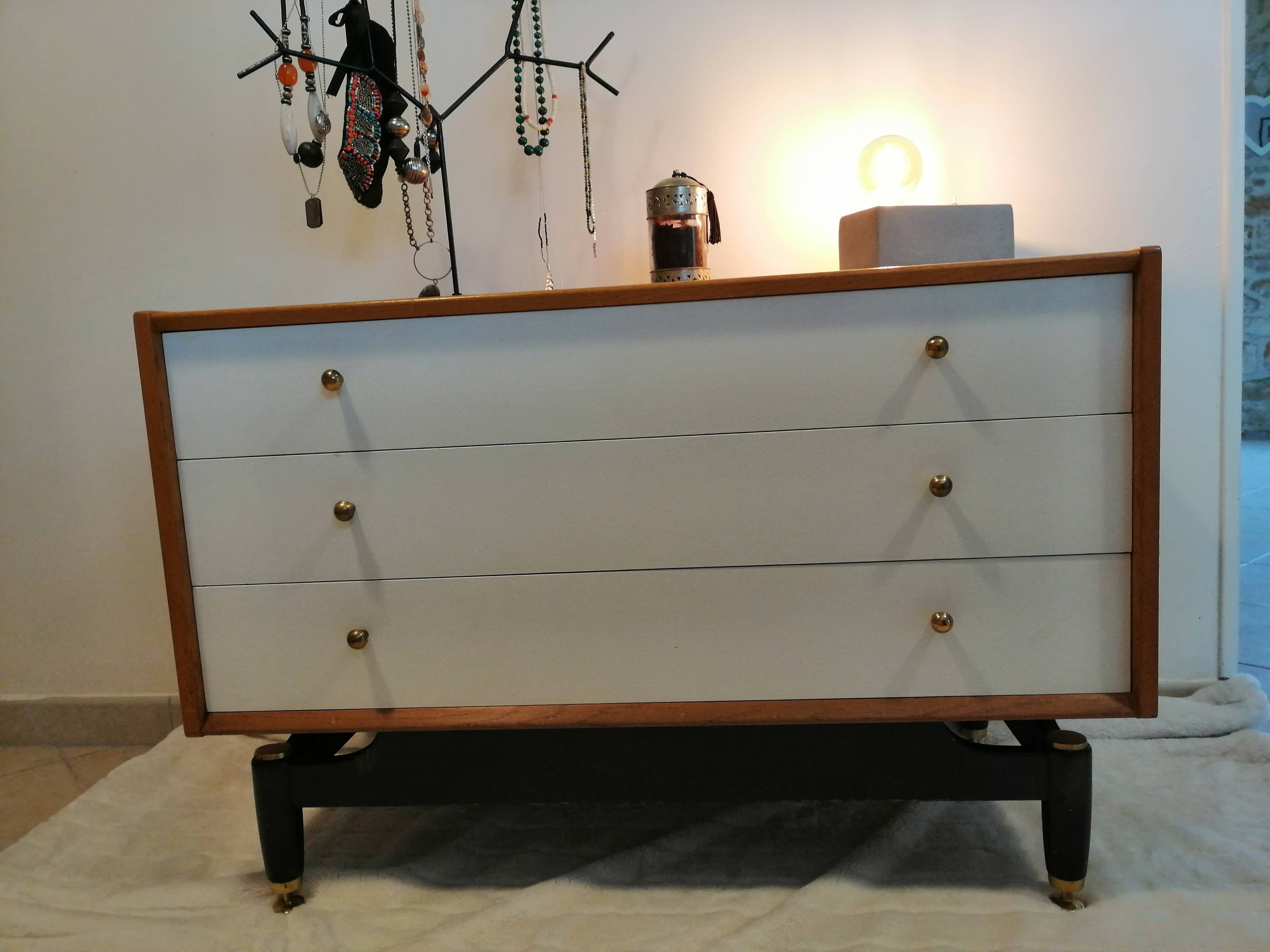Chest of drawers G Plan 60s