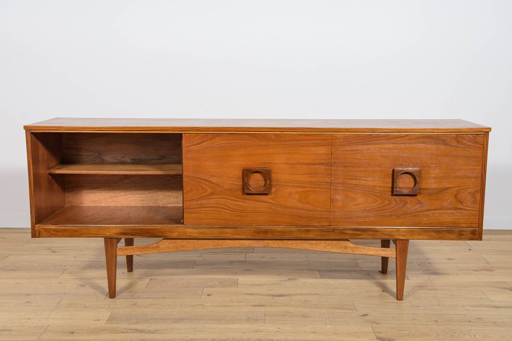 Mid-Century Teak Sideboard, United Knigdom, 1960s