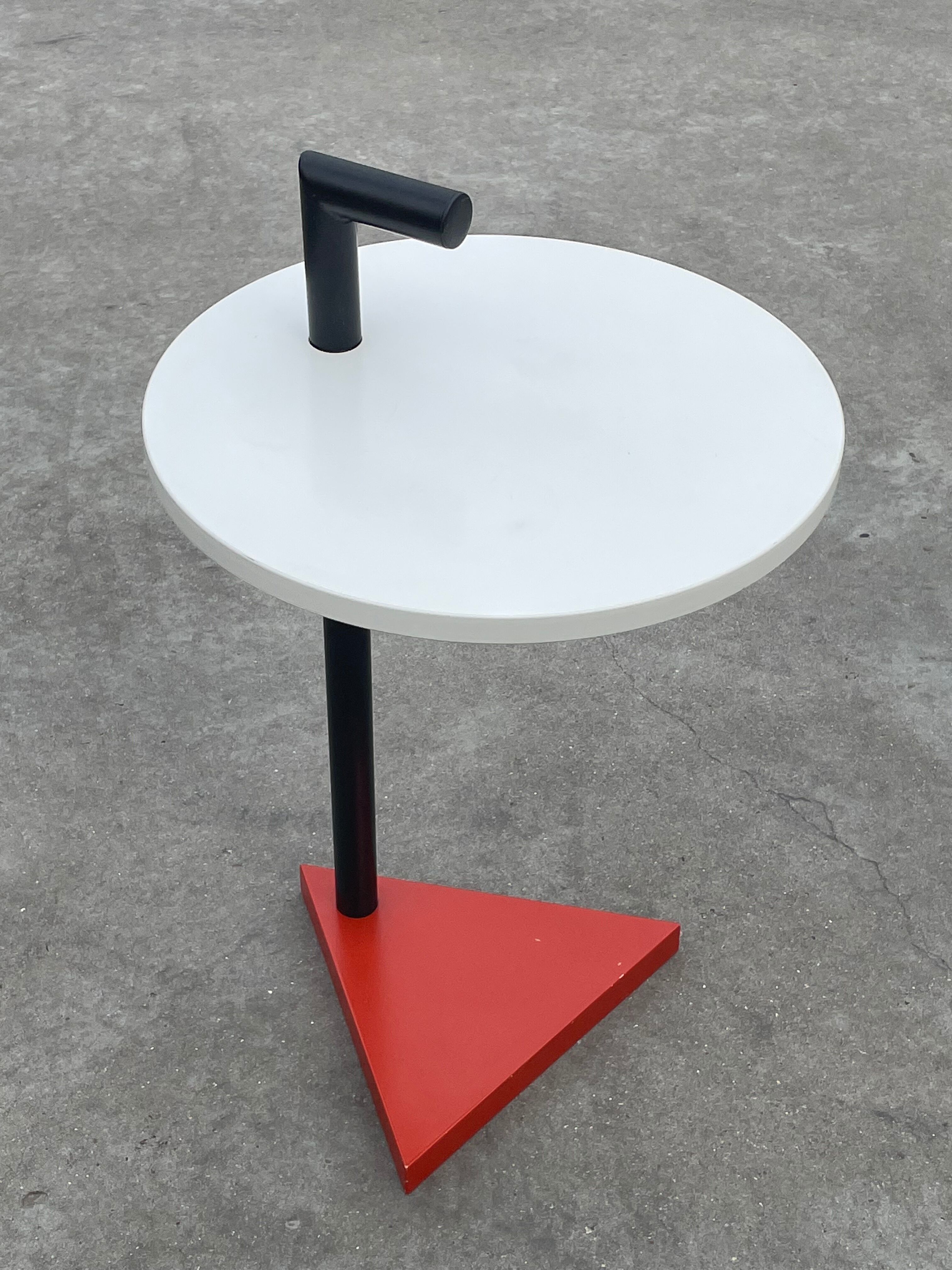 Vintage side table 80's