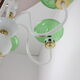 Mid-Century Chandelier by DRUKOV, 1970s