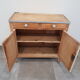 Parisian sideboard raw wood