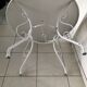 Old French garden furniture