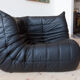 Togo sofa set model designed by Michel Ducaroy 1973