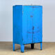 Industrial Iron Cabinet, 1960s