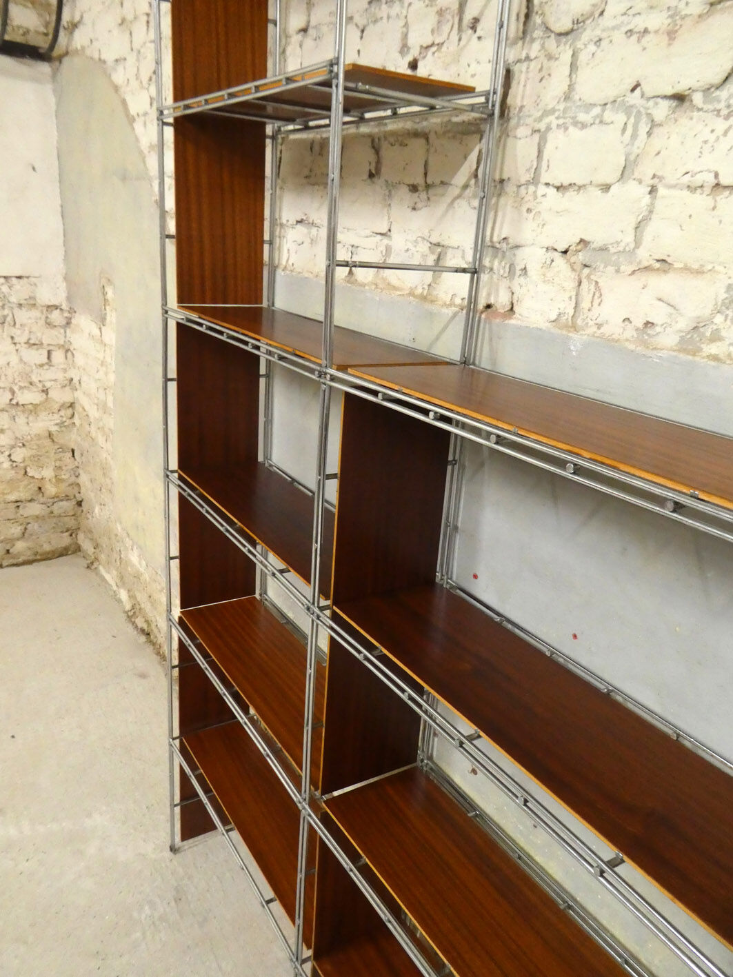 Modular shelf Multistrux, Spain, 1960