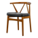 Fauteuil modèle 255 de Henning Kjaernulf pour Bruno Hansen