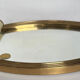 Art deco mirror tray