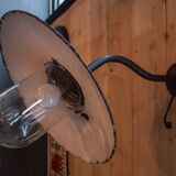 Lampe de cour