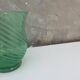 Grand vase vert