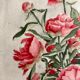 Aquarelle pivoines vintage