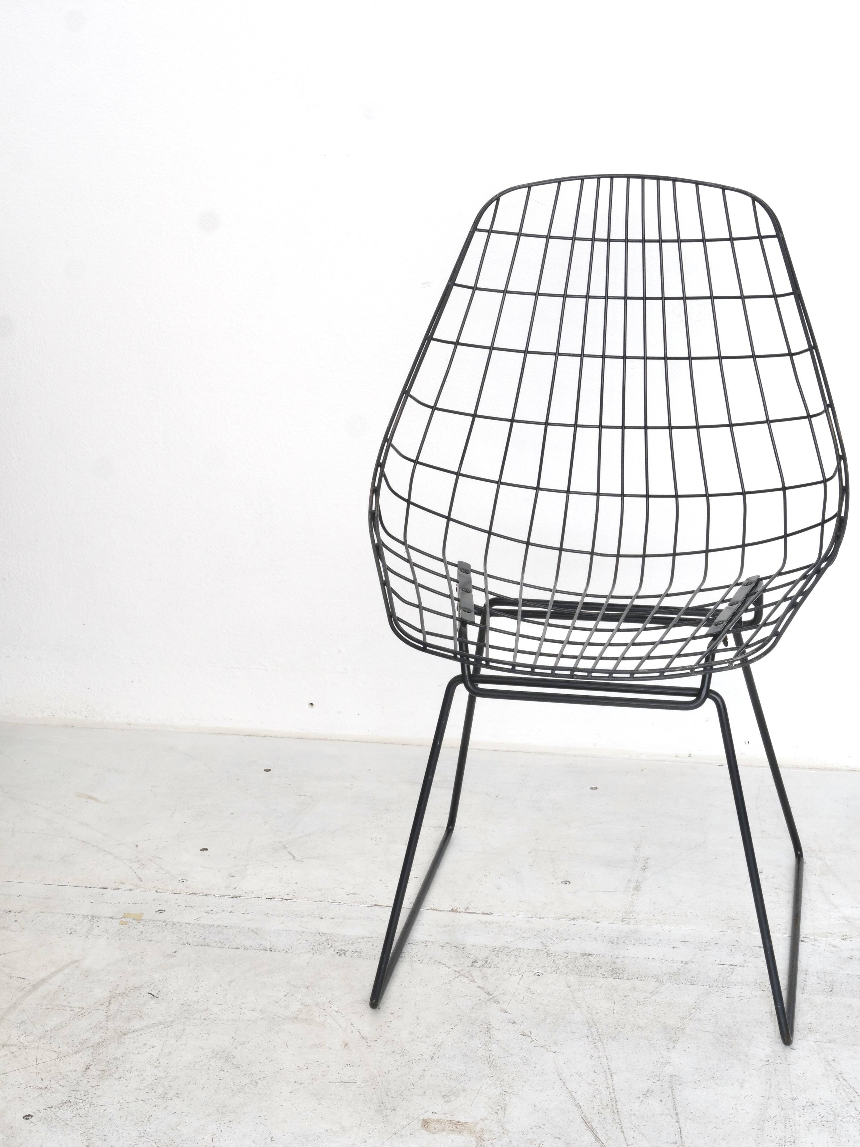 Chaise sm 05 de Cees Braakman pour Pastoe
