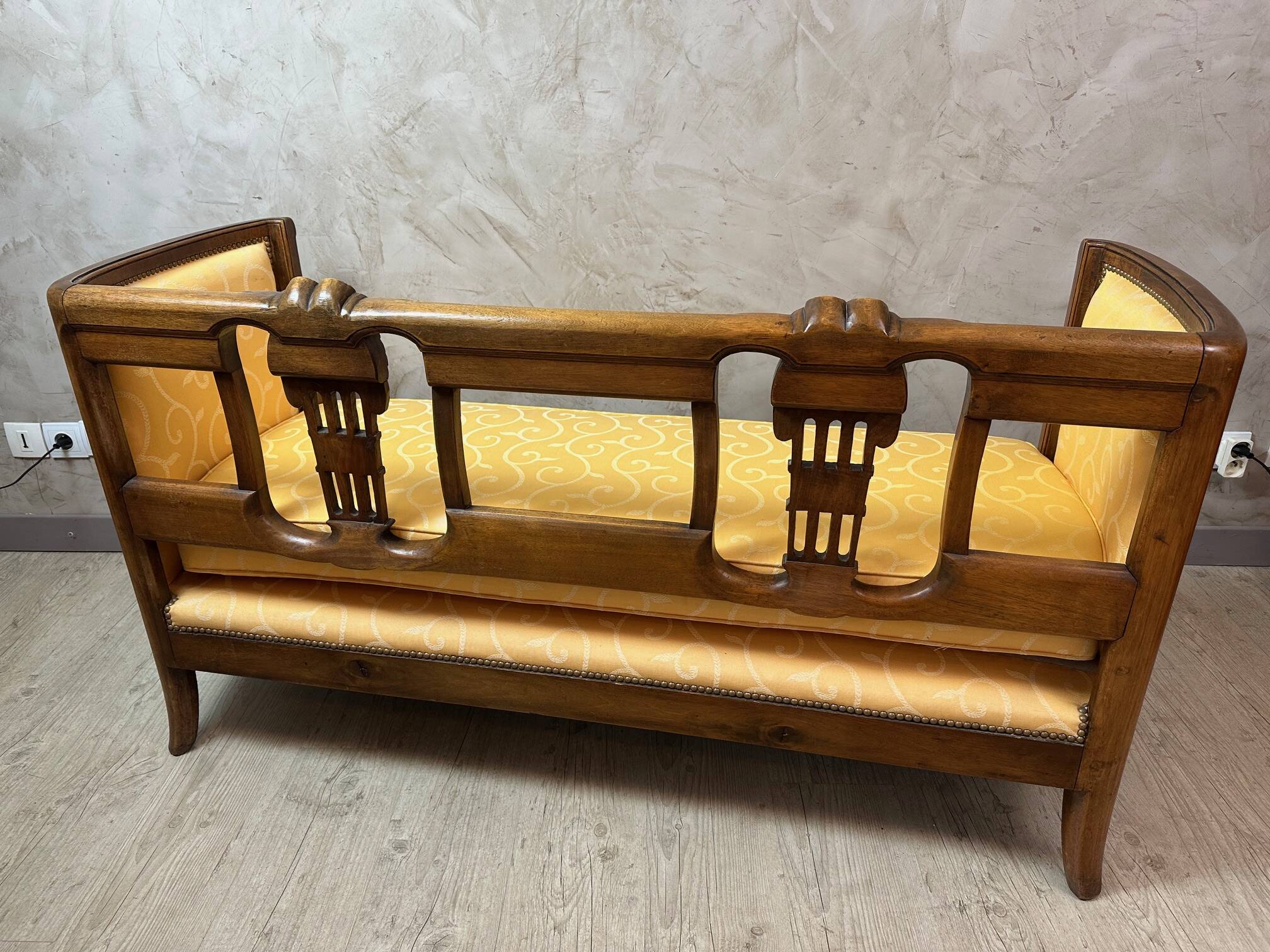 Art Deco Sofa