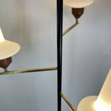 Mid-Century Floor Lamp att. To Stilnovo, 1950s