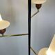 Mid-Century Floor Lamp att. To Stilnovo, 1950s