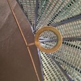 Lotus flower canning wall lamp