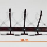 Cloakroom Coat Rack in Curved Beech, Thonet – Early 20th Century
