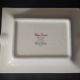 Paloma Picasso Villeroy & Boch Porcelain Ashtray " Afrique" Multicolore