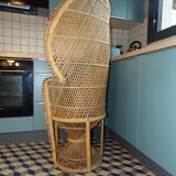 Emmanuelle vintage armchair