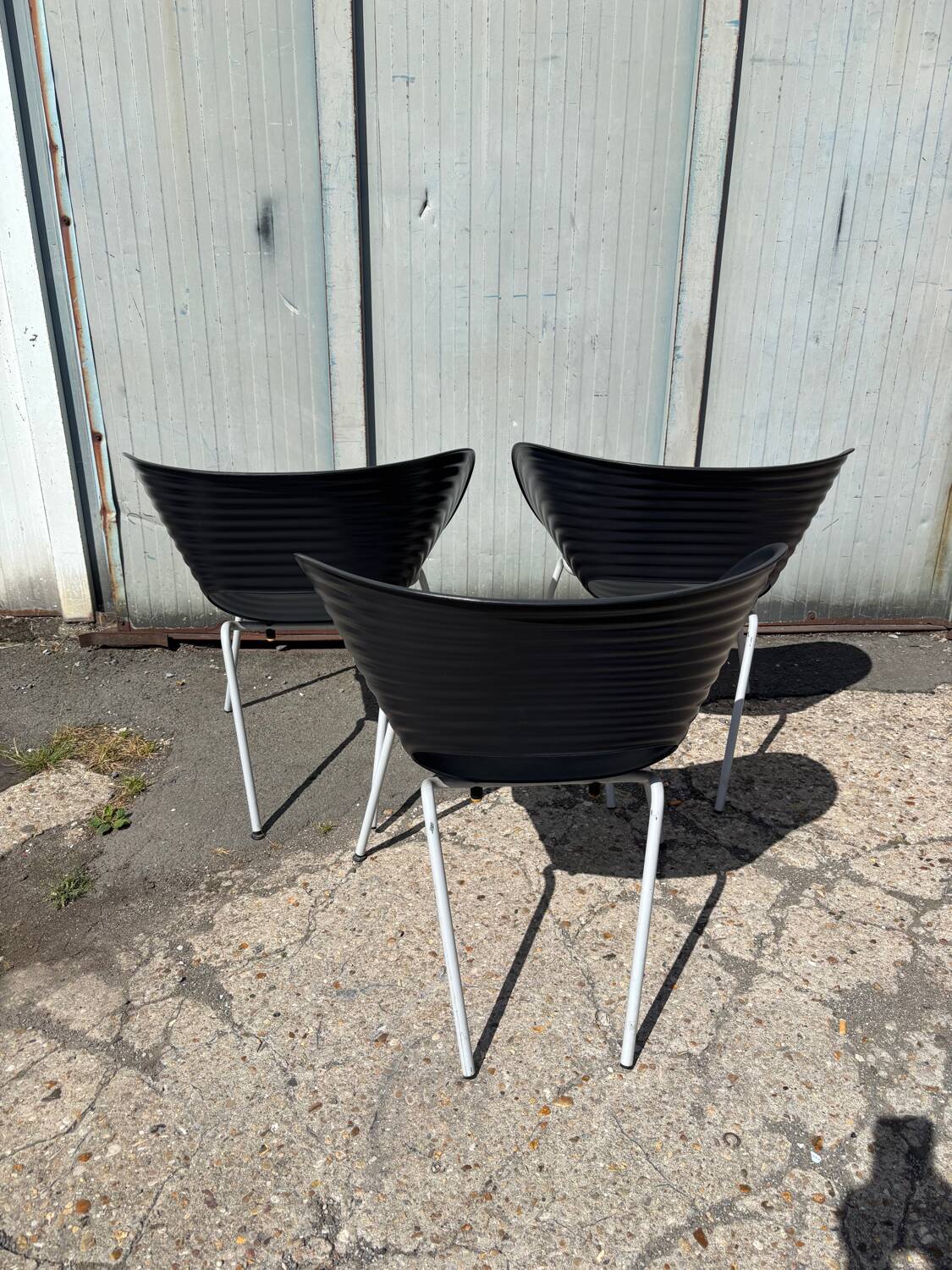 Ron Arad's Tom Vac Three-Pack