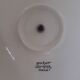 Service 7 pieces pattern fish and shells by Guy Trévoux for Henriot, Quimper