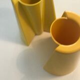 PagoPago vase by Enzo mari for Danese