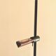 Caltha floor lamp by Gianfranco Frattini, Luci, Italy, 1981