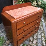 Art Deco chest of drawers