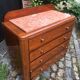 Art Deco chest of drawers