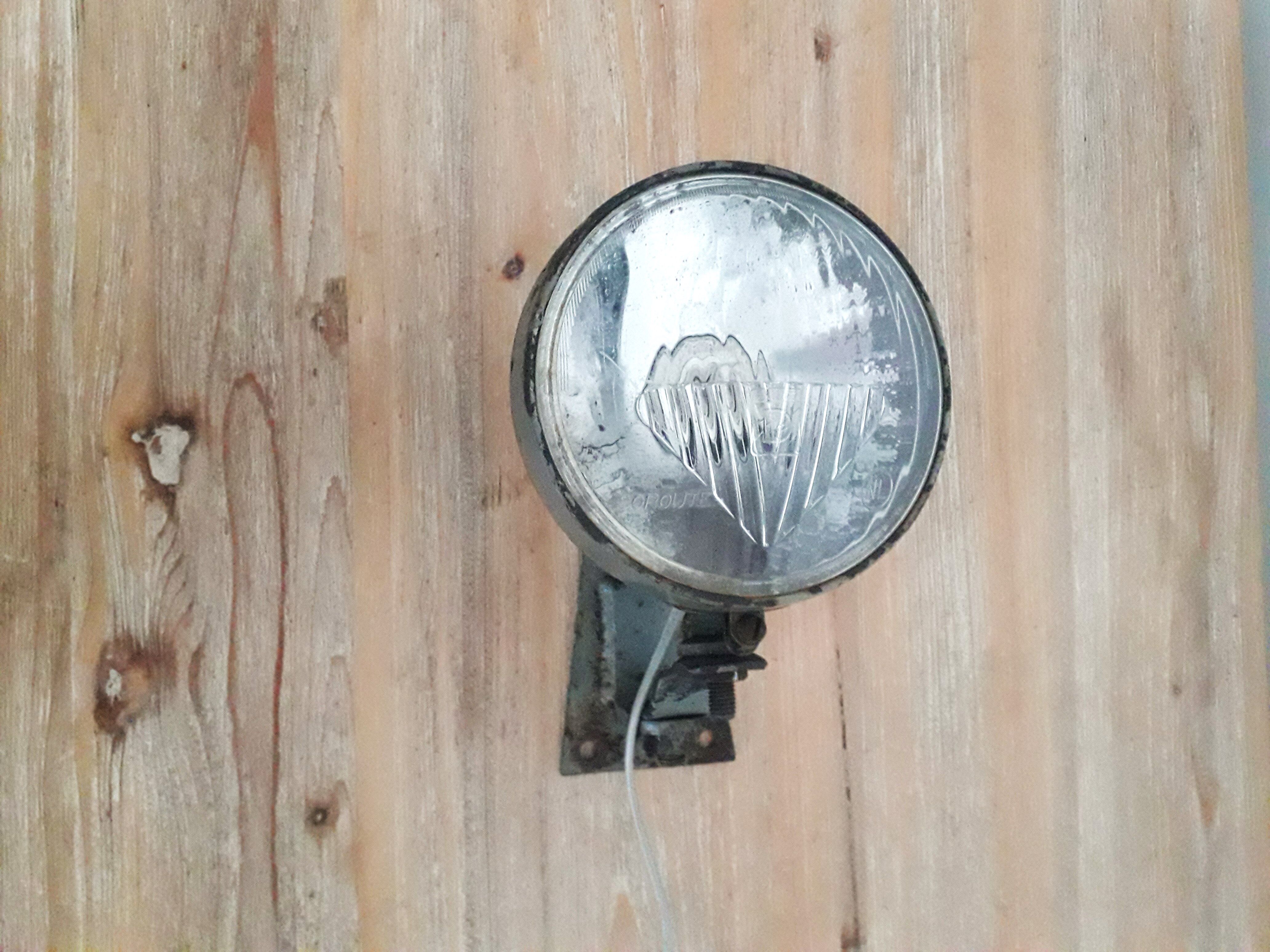 Wall lamp - Ducelier automobile lighthouse - 1950