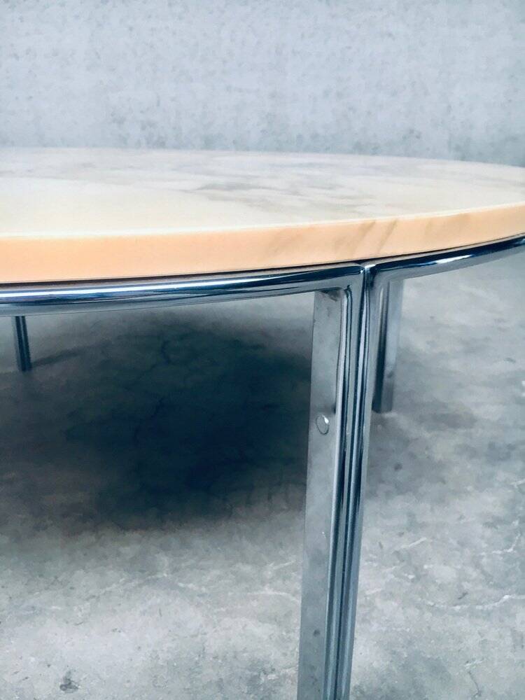 Mid-Century Modern Italian Marble Coffee Table, Italy, 1960s