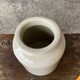 Ancient mustard pot
