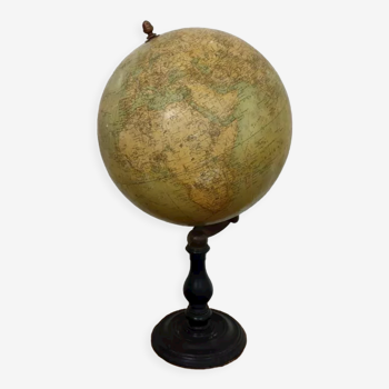 Napoleon III terrestrial globe