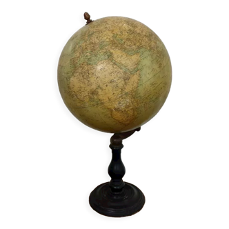 Napoleon III terrestrial globe