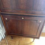 Vintage secretary from the 70s