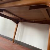 Scandinavian dining table 60s
