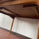 Scandinavian dining table 60s