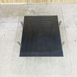 Vintage "Diesis" coffee table by Antonio Citterio for B&B Italia - 1970s
