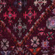 Moroccan carpet 207 x 384 cm