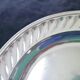 Christofle silver-plated half-hollow serving dish