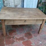 Table de ferme table basse " langeais"