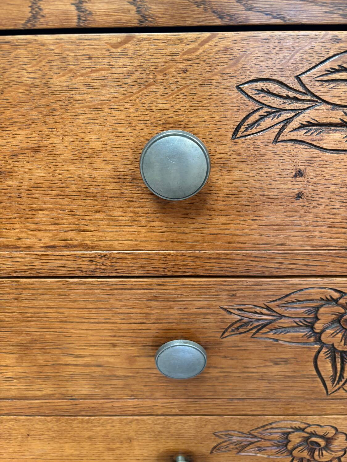 Commode art déco