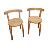 Pair of vintage chairs